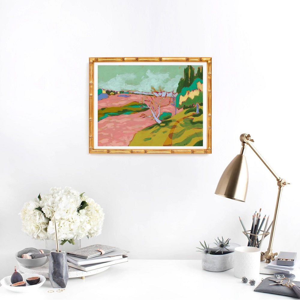 Amboise, Loire Valley Print