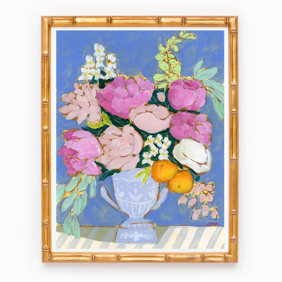 Belles Fleurs 11 Print