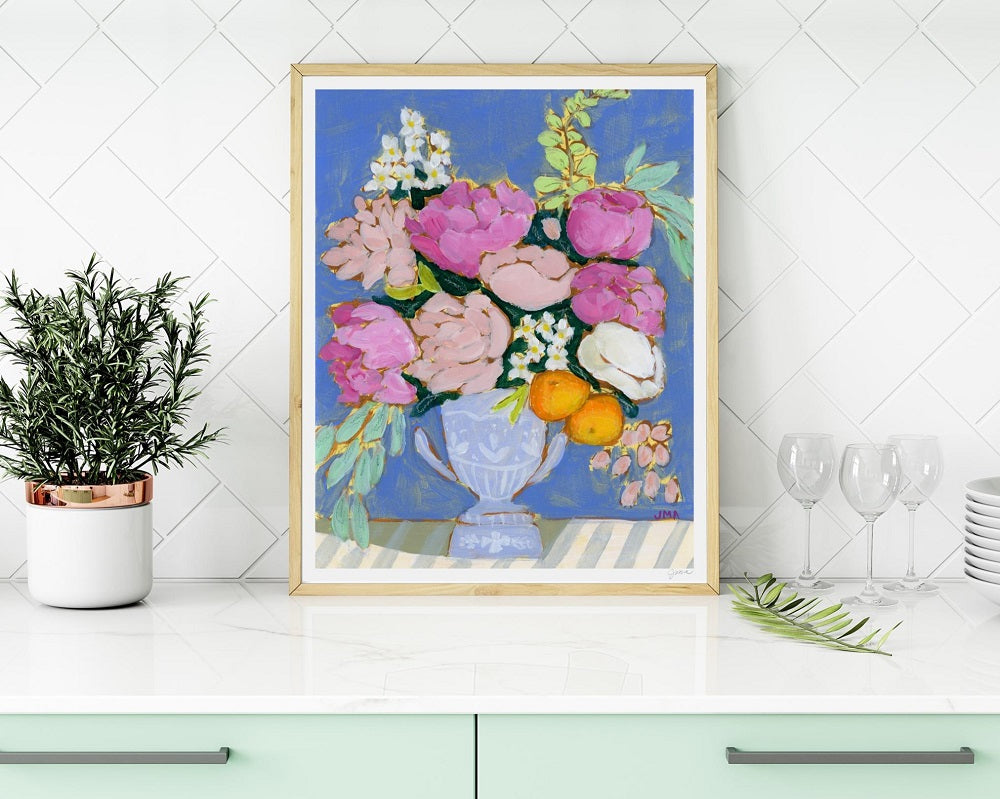 Belles Fleurs 11 Print