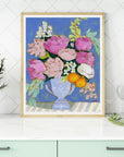 Belles Fleurs 11 Print