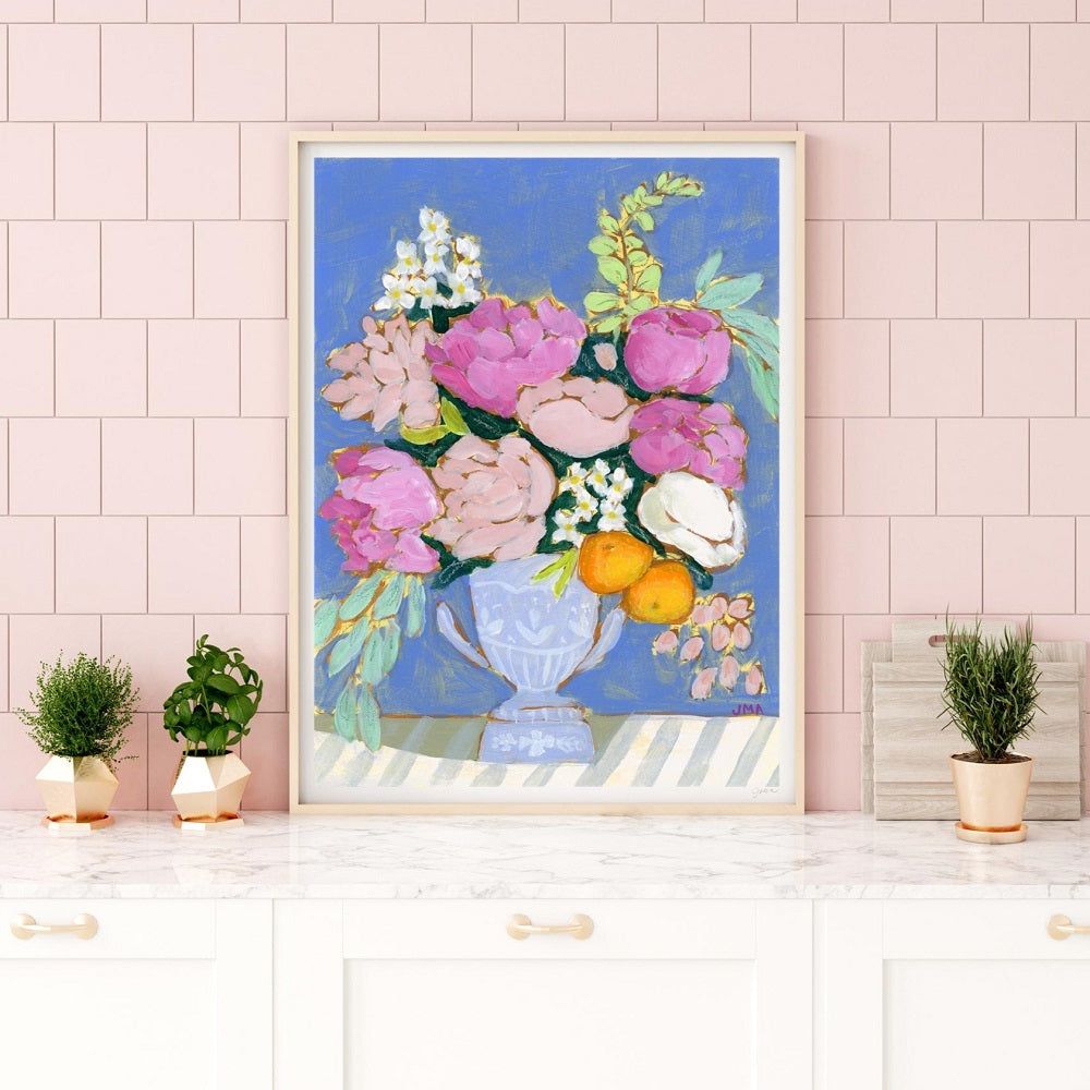 Belles Fleurs 11 Print