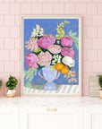 Belles Fleurs 11 Print