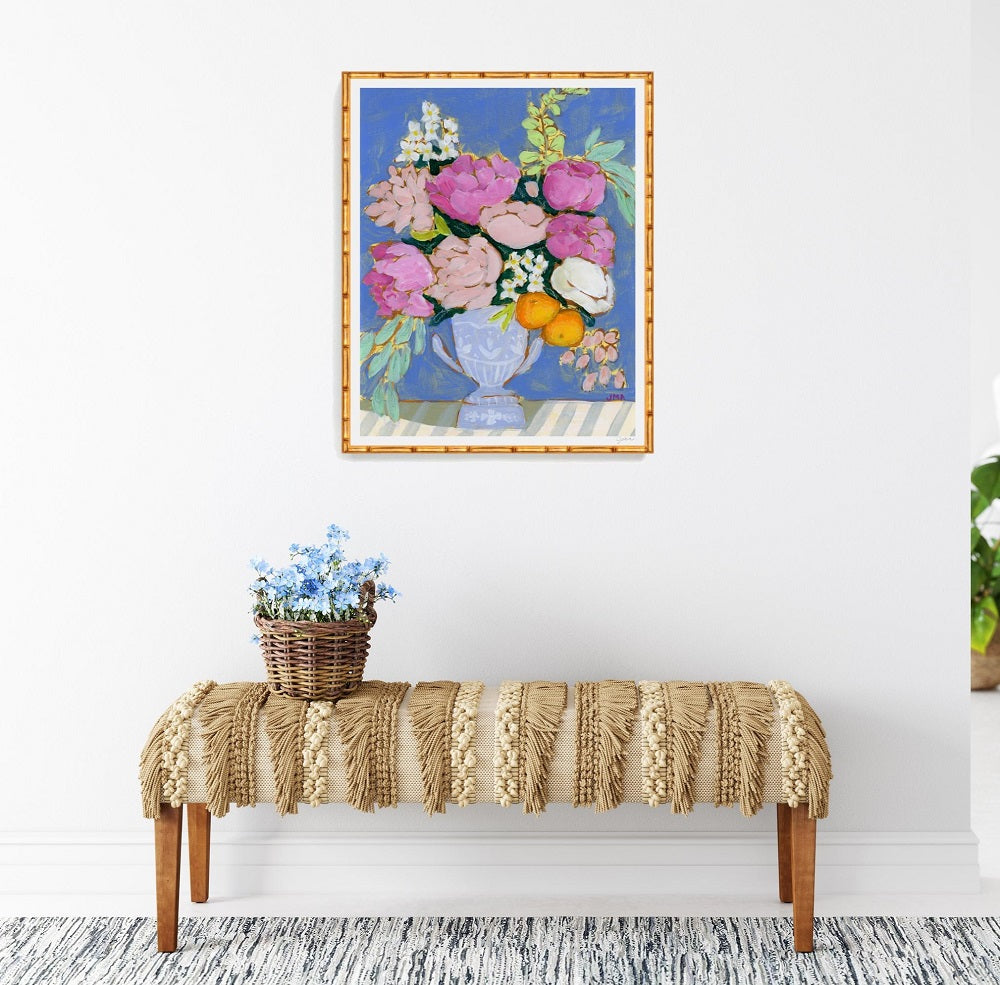 Belles Fleurs 11 Print