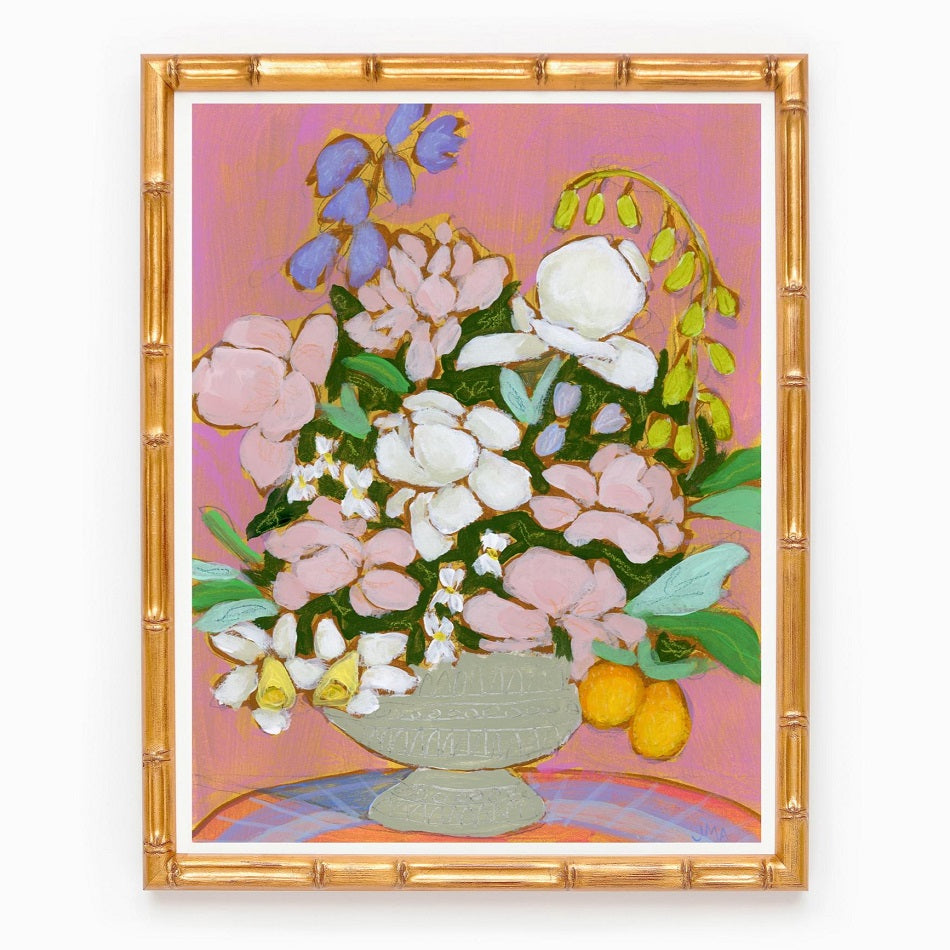 Belles Fleurs 14 Print 11x14"