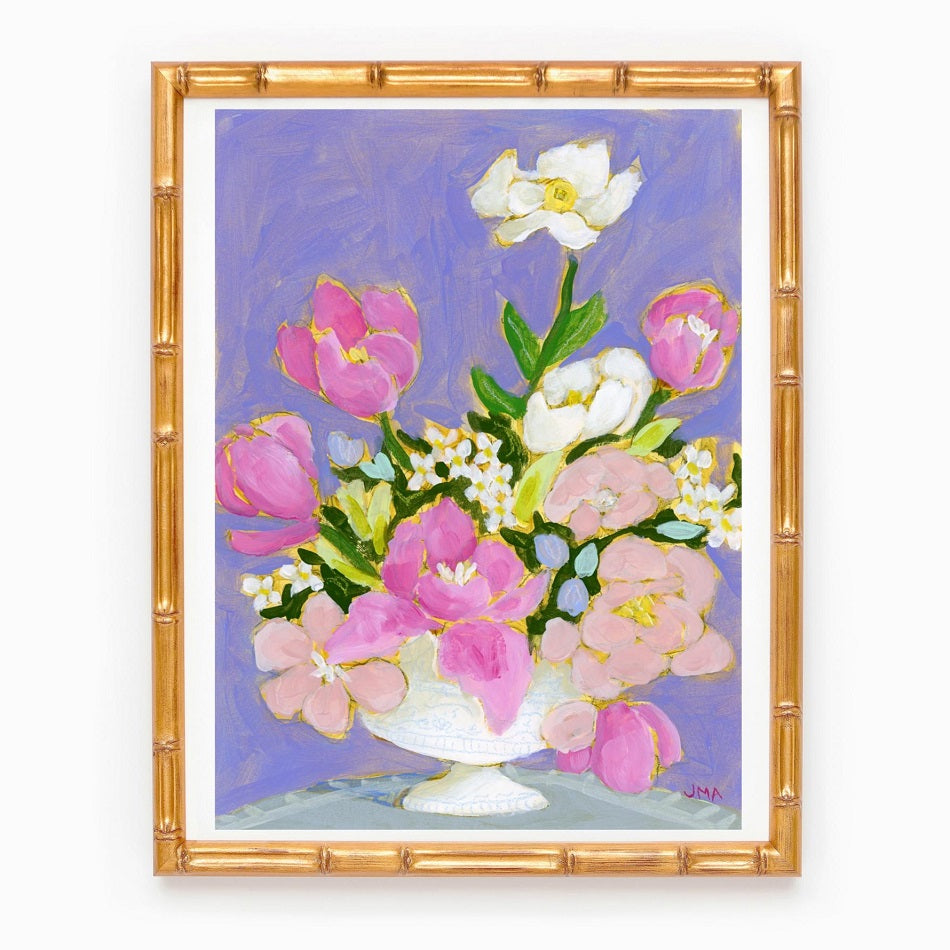 Belles Fleurs 16 Print