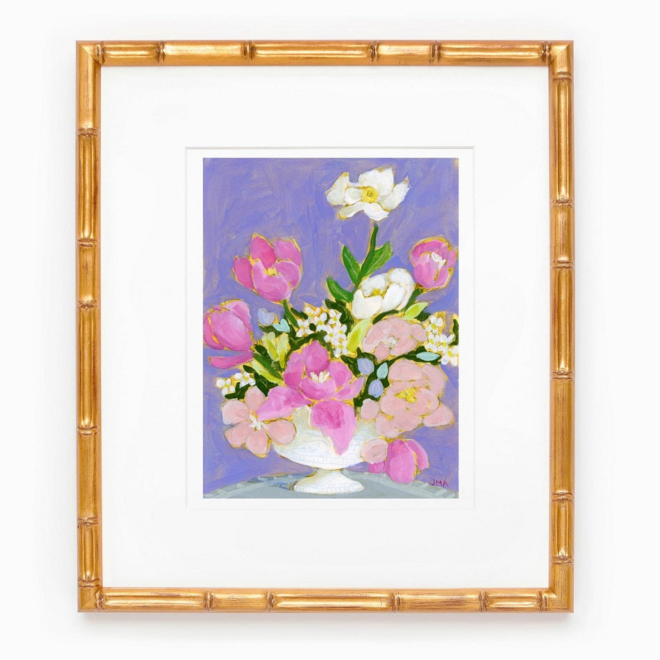 Belles Fleurs 16 Print