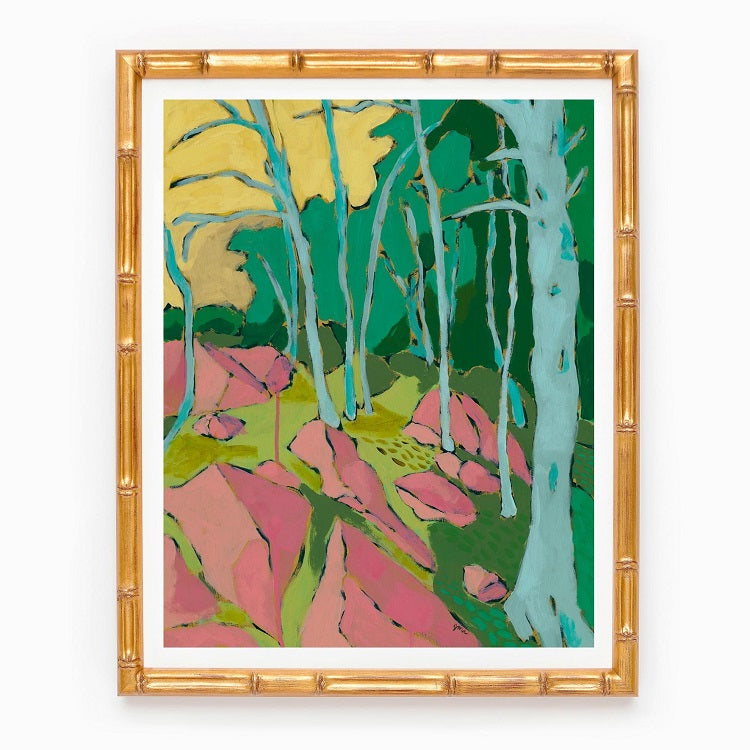 great falls 1 landscape print by jennifer allevato fine art