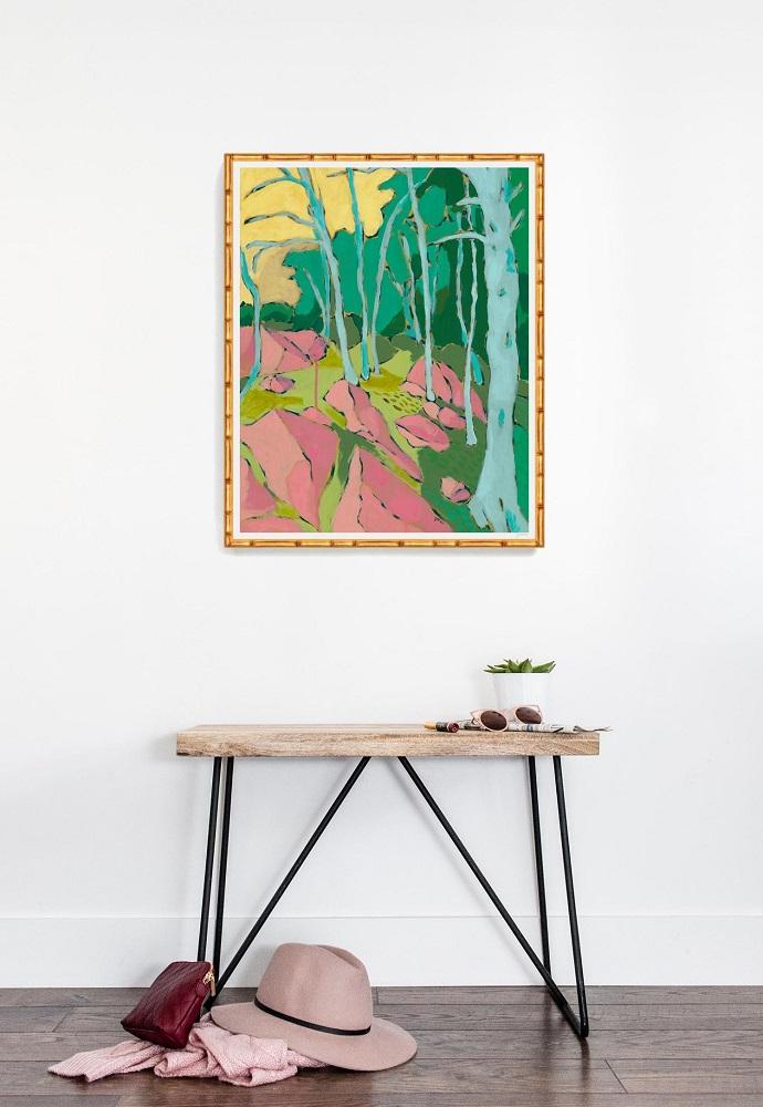 Great Falls 1, 24x30" Print (in stock)