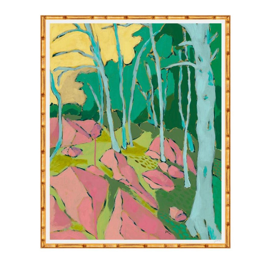 Great Falls 1, 24x30" Print (in stock)