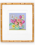 In the Meantime Floral Print