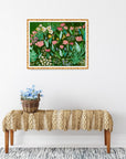 Jardin 7 Floral Print