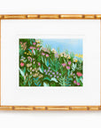 Jardin 8 Floral Print