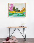 Land and Sky 4 Print