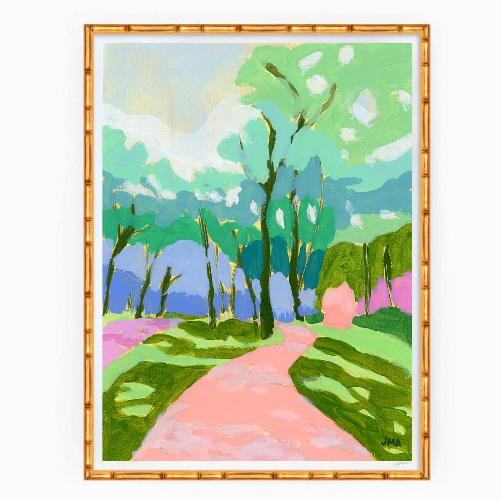 Lowcountry Scenes 9 Print