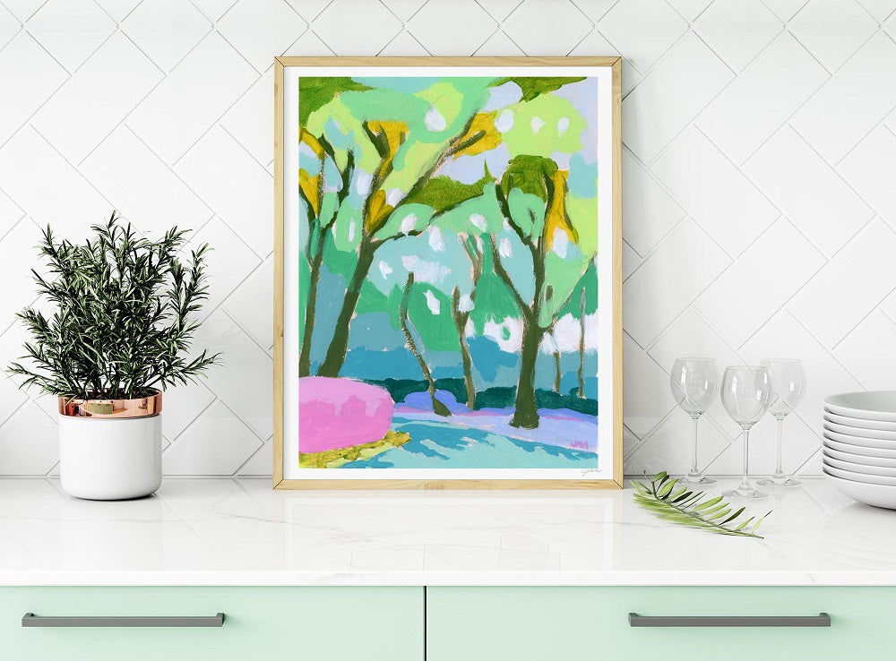 Lowcountry Scenes 10 Print