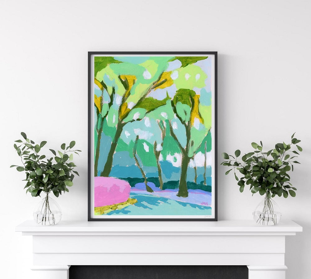 Lowcountry Scenes 10 Print