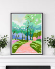 Lowcountry Scenes 9 Print