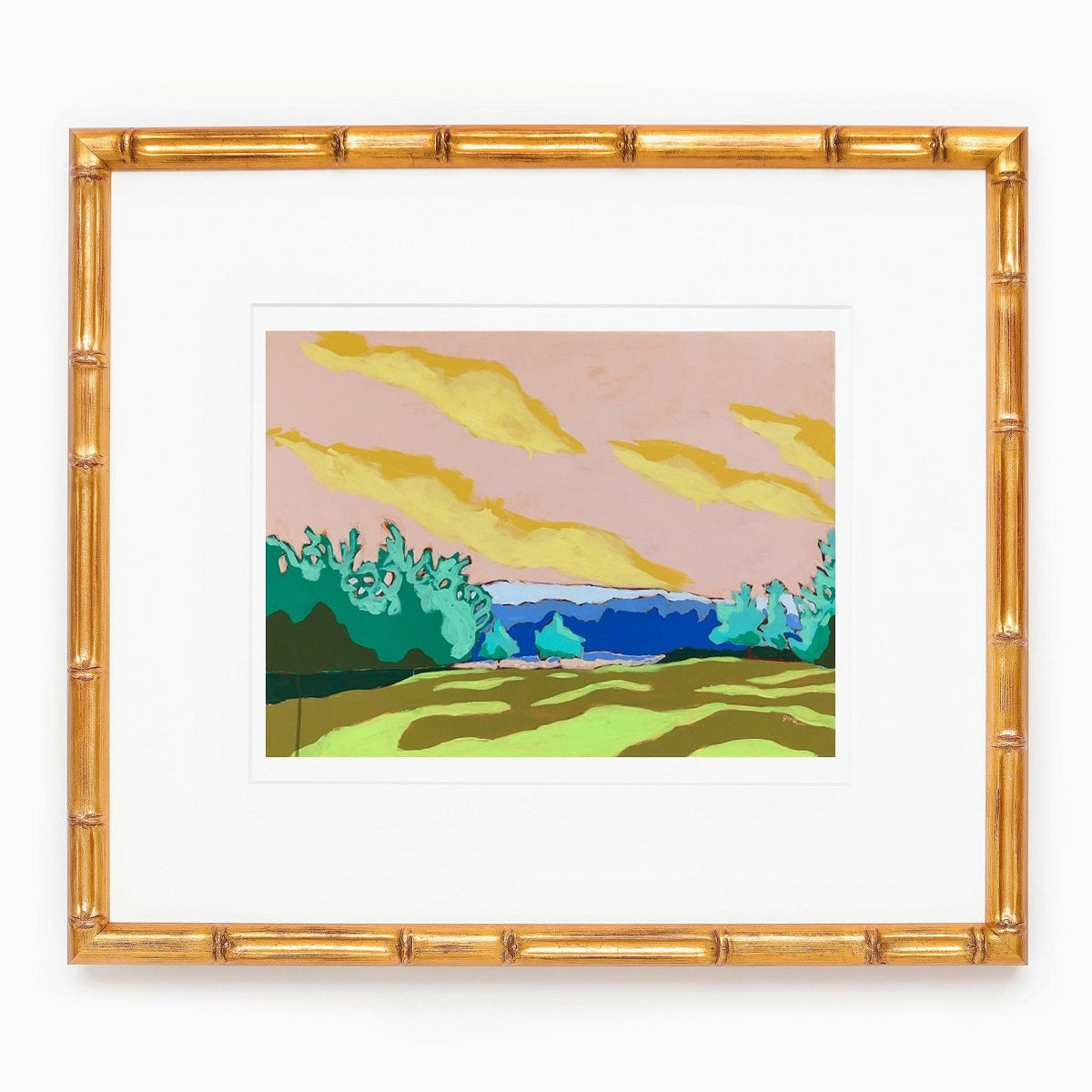 New London Walk Print 8.5x11"