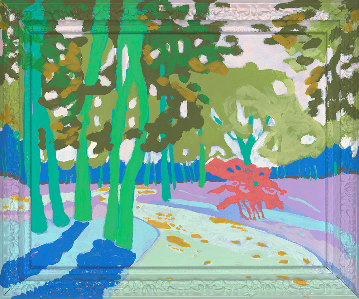 Noble's World Painting