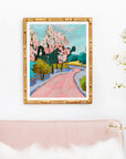 Potomac River Views 2 landscape art print by Jennifer Allevato Fine Art