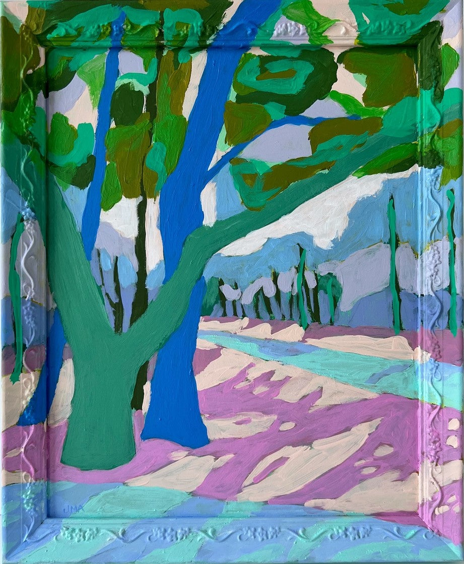 Quiet Strength Painting