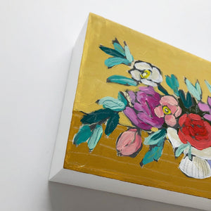 Somewhere New, 5"x7" Painting