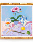 Still Life with Cloche Print