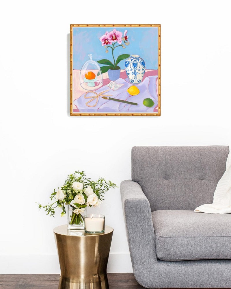 Still Life with Cloche Print