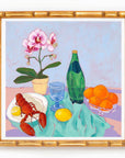 Still Life with Lobster II Print