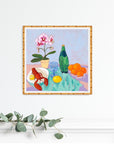 Still Life with Lobster II Print