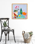 Still Life with Lobster II Print
