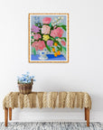 Sweet Nothings Floral Print