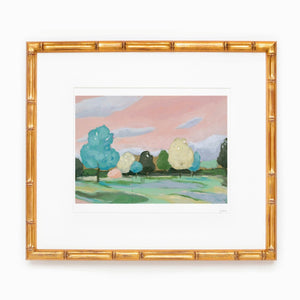 Through the Field Print 8.5x11"