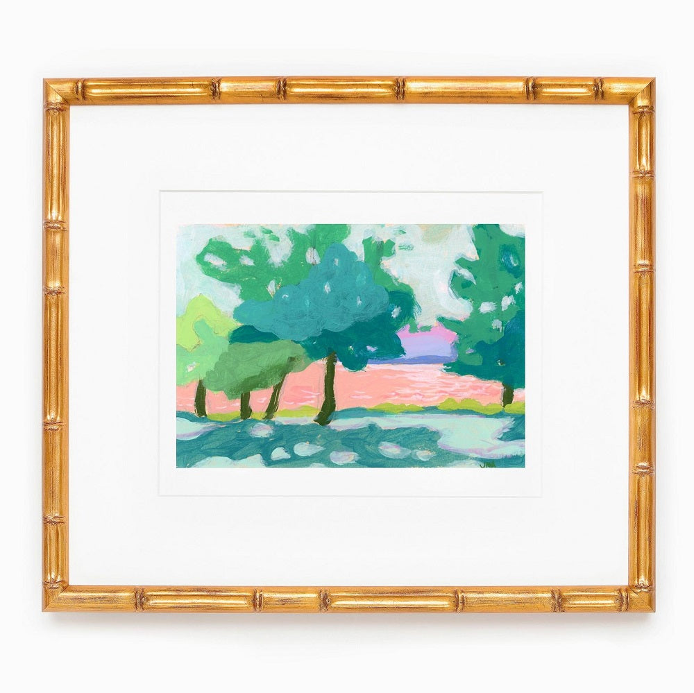 Seconds Sale Treescape 6 Print 8.5x11"