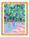 Vertical Horizon Landscape Print