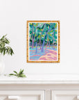 Vertical Horizon Landscape Print