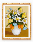 Vincent's Flowers Print