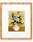Vincent's Flowers Print